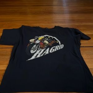 Vintage hagrid shirt